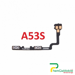 Dây Cáp Âm Lượng OPPO A53S CPH2139 CPH2135 Âm Lượng Power & Volume Button Flex Cable Dây Cáp Âm Lượng OPPO A53S CPH2139 CPH2135 Âm Lượng Power & Volume Button Flex Cable